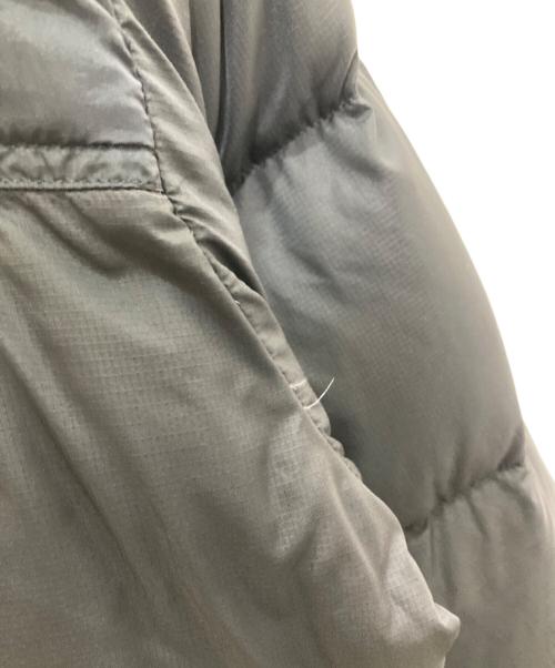 THE NORTH FACE（ザ ノース フェイス）THE NORTH FACE (ザ ノース フェイス) ヌプシジャケット ブラック サイズ:Lの古着・服飾アイテム