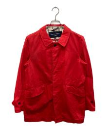 COMME des GARCONS HOMME×GLOVER ALL（コムデギャルソン オム×グローバーオール）の古着「コート」｜レッド