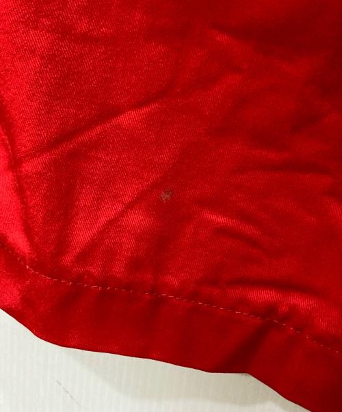 COMME des GARCONS HOMME（コムデギャルソン オム）COMME des GARCONS HOMME (コムデギャルソン オム) GLOVER ALL (グローバーオール) コート レッド サイズ:Sの古着・服飾アイテム