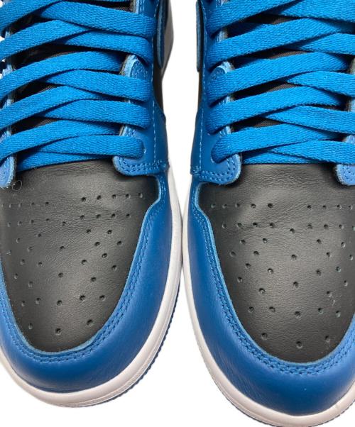 NIKE（ナイキ）NIKE (ナイキ) Air Jordan 1 Retro High OG　スニーカー ブルー サイズ:28.5㎝の古着・服飾アイテム