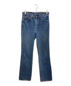 LEVI'Sリーバイス）の古着「517デニムパンツ」｜インディゴ
