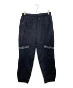 SUPREMEシュプリーム）の古着「Jacquard Panel Track Pant」｜ブラック