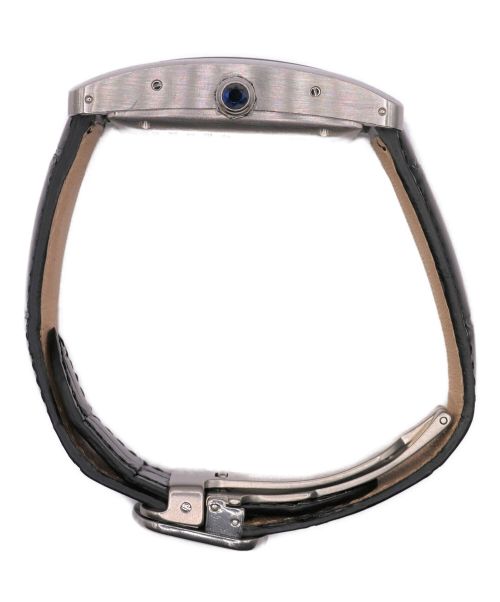 Cartier（カルティエ）Cartier (カルティエ) タンクアメリカンMM シルバー サイズ:MMの古着・服飾アイテム