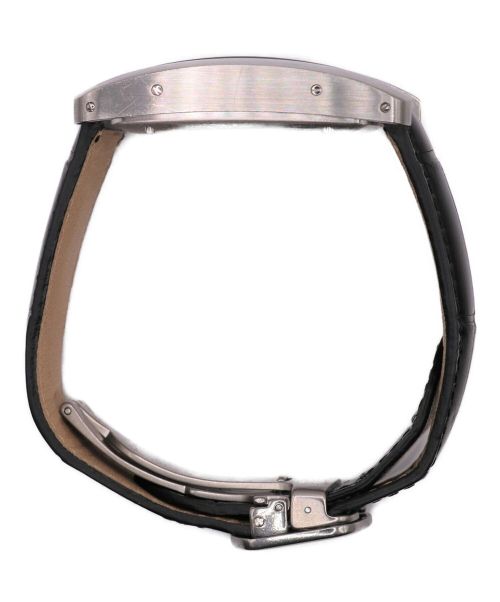 Cartier（カルティエ）Cartier (カルティエ) タンクアメリカンMM シルバー サイズ:MMの古着・服飾アイテム