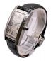 Cartier (カルティエ) タンクアメリカンMM シルバー サイズ:MM：308000円