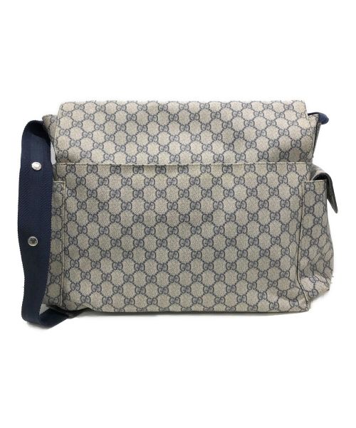 GUCCI（グッチ）GUCCI (グッチ) マザーズバッグ ベージュの古着・服飾アイテム