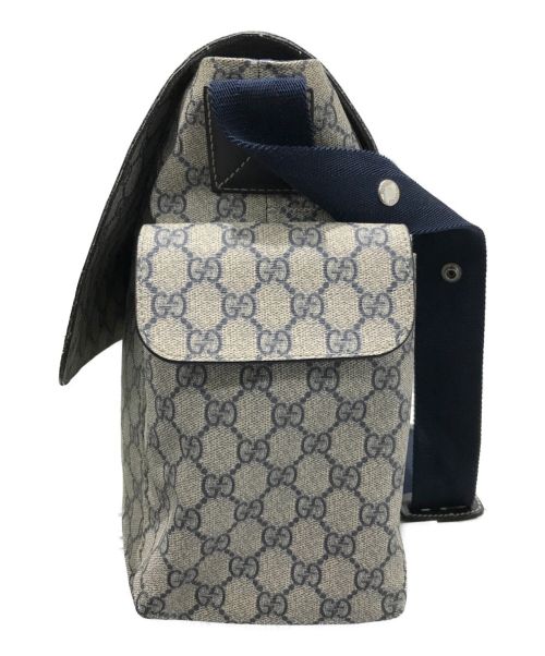 GUCCI（グッチ）GUCCI (グッチ) マザーズバッグ ベージュの古着・服飾アイテム