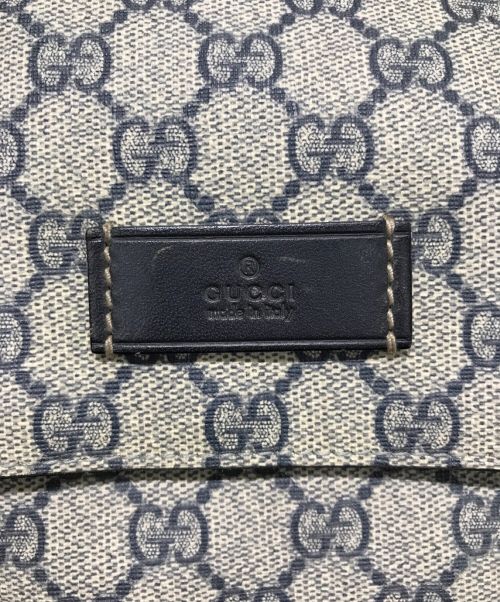 GUCCI（グッチ）GUCCI (グッチ) マザーズバッグ ベージュの古着・服飾アイテム
