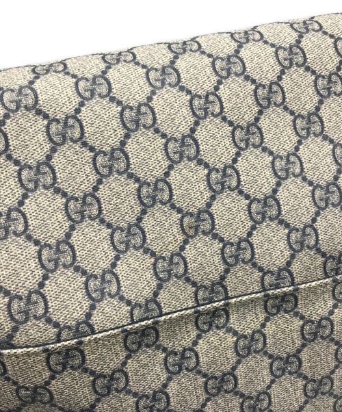 GUCCI（グッチ）GUCCI (グッチ) マザーズバッグ ベージュの古着・服飾アイテム
