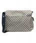 GUCCI (グッチ) マザーズバッグ ベージュ：49800円