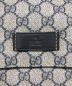 中古・古着 GUCCI (グッチ) マザーズバッグ ベージュ：49800円