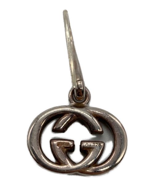 GUCCI（グッチ）GUCCI (グッチ) GGロゴ ピアスの古着・服飾アイテム