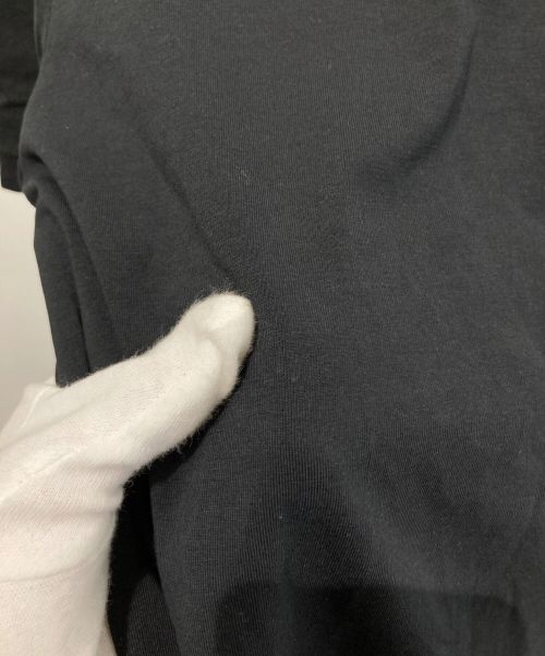 3.1 phillip lim（スリーワンフィリップリム）3.1 phillip lim (スリーワンフィリップリム) ステッチポケットＴシャツ ブラック サイズ:XSの古着・服飾アイテム