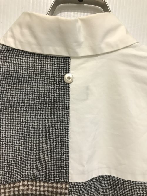 Omar Afridi（オマールアフリディ）Omar Afridi (オマールアフリディ) COLOURIST SHIRT マルチカラー サイズ:44の古着・服飾アイテム