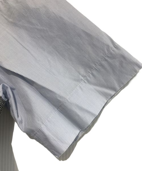 Omar Afridi（オマールアフリディ）Omar Afridi (オマールアフリディ) COLOURIST SHIRT マルチカラー サイズ:44の古着・服飾アイテム