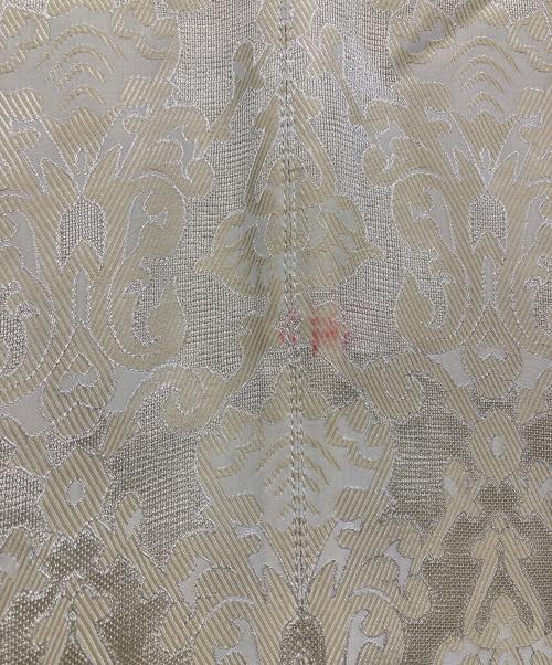 Ameri（アメリ）Ameri (アメリ) MEDI ALICIA JACQUARD JACKET ベージュ サイズ:SIZE FREEの古着・服飾アイテム