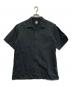 Ron Herman（ロンハーマン）の古着「シアサッカーシャツ」｜ブラック