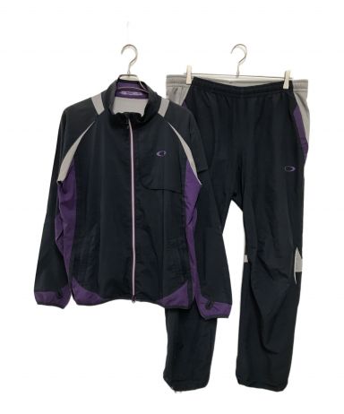 未使用 オークリー　セットアップ L OAKLEY オークリー セットアップ 上下セット スウェット ジャージ