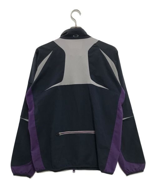 OAKLEY（オークリー）OAKLEY (オークリー) セットアップジャージ パープル サイズ:XLの古着・服飾アイテム