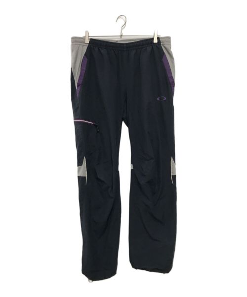 OAKLEY（オークリー）OAKLEY (オークリー) セットアップジャージ パープル サイズ:XLの古着・服飾アイテム