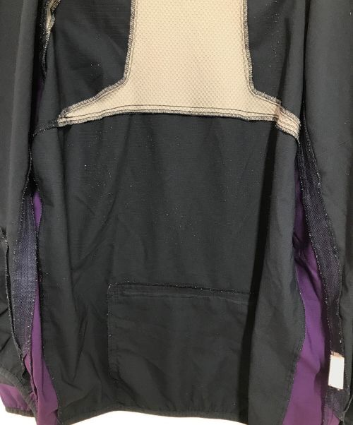 OAKLEY（オークリー）OAKLEY (オークリー) セットアップジャージ パープル サイズ:XLの古着・服飾アイテム