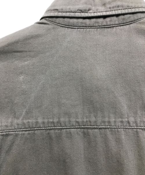 DEUXIEME CLASSE（ドゥーズィエム クラス）Deuxieme Classe (ドゥーズィエム クラス) badass シャツ オリーブ サイズ:ーの古着・服飾アイテム