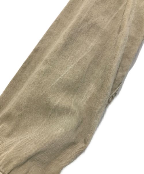 DEUXIEME CLASSE（ドゥーズィエム クラス）Deuxieme Classe (ドゥーズィエム クラス) badass シャツ オリーブ サイズ:ーの古着・服飾アイテム