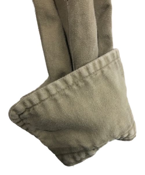 DEUXIEME CLASSE（ドゥーズィエム クラス）Deuxieme Classe (ドゥーズィエム クラス) badass シャツ オリーブ サイズ:ーの古着・服飾アイテム