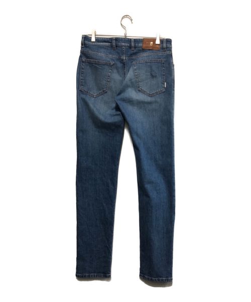 PT TORINO（ピーティートリノ）PT TORINO (ピーティートリノ) SWINGデニムパンツ インディゴ サイズ:W31の古着・服飾アイテム