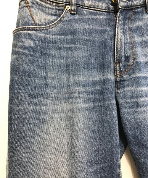 PT TORINO（ピーティートリノ）PT TORINO (ピーティートリノ) SWINGデニムパンツ インディゴ サイズ:W31の古着・服飾アイテム