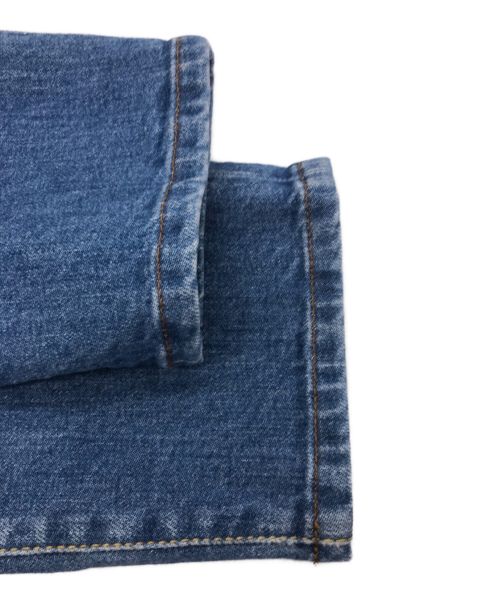 PT TORINO（ピーティートリノ）PT TORINO (ピーティートリノ) SWINGデニムパンツ インディゴ サイズ:W31の古着・服飾アイテム