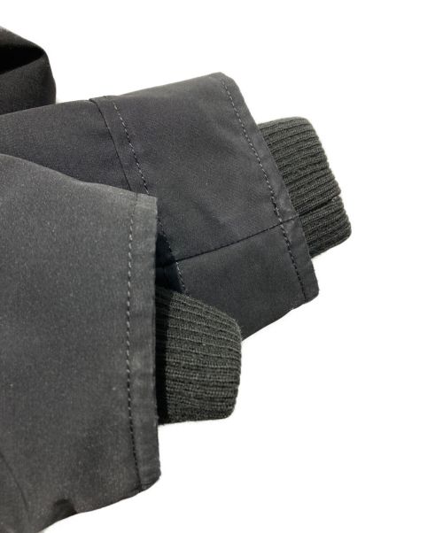 ARCTIC EXPLORER（アークティックエクスプローラー）ARCTIC EXPLORER (アークティックエクスプローラー) ダウンジャケット ブラック サイズ:Mの古着・服飾アイテム