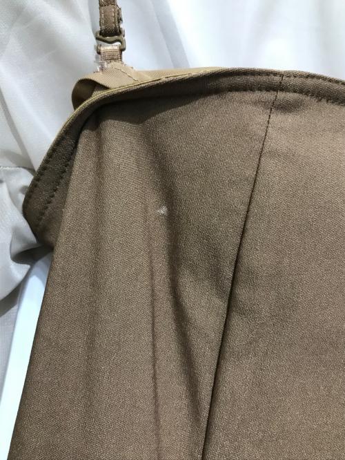 Ameri（アメリ）Ameri (アメリ) LAYERED BALLOON HEM DRESS カーキ サイズ:Sの古着・服飾アイテム