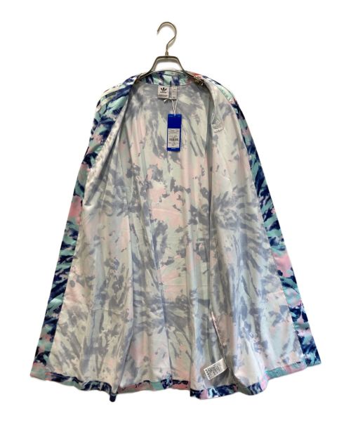 adidas（アディダス）adidas (アディダス) KIMONO ブルー サイズ:M 未使用品の古着・服飾アイテム