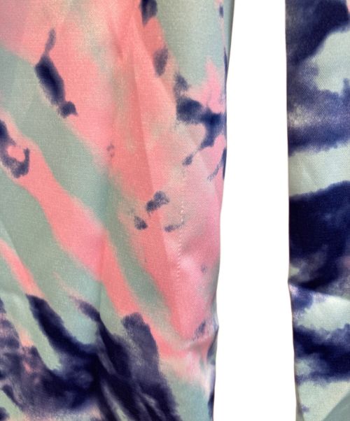 adidas（アディダス）adidas (アディダス) KIMONO ブルー サイズ:M 未使用品の古着・服飾アイテム