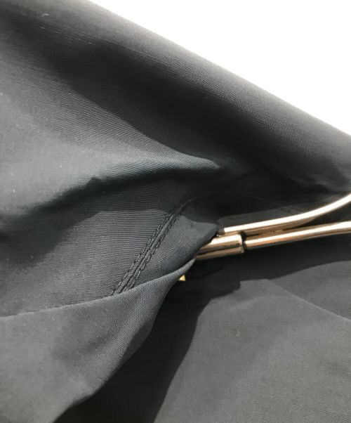 KIRED（キーレッド）KIRED (キーレッド) ステンカラーコート ネイビー サイズ:46の古着・服飾アイテム