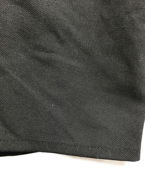 ETRE（エトレ）etre (エトレ) キャミソールワンピース ブラック サイズ:Fの古着・服飾アイテム