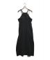 etre (エトレ) キャミソールワンピース ブラック サイズ:F：4000円