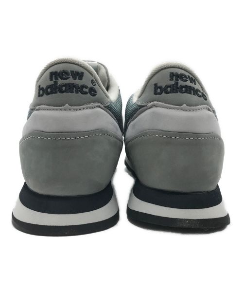 NEW BALANCE（ニューバランス）NEW BALANCE (ニューバランス) M770FA グレー×グリーン サイズ:US10.5の古着・服飾アイテム