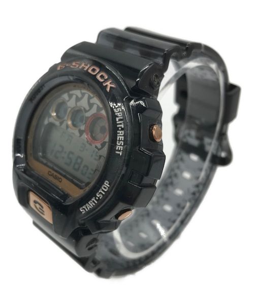 CASIO（カシオ）CASIO (カシオ) DW-6900SLG-1JR ブラックの古着・服飾アイテム