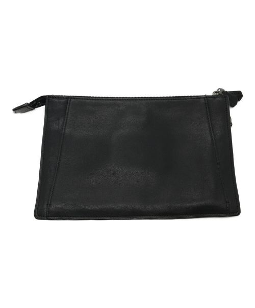 TUMI（トゥミ）TUMI (トゥミ) ビーコンヒル クラッチバッグ ブラックの古着・服飾アイテム