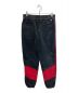 SAPEur (サプール) CORDUROY PANTS ブラック×レッド サイズ:SIZEXL：15000円