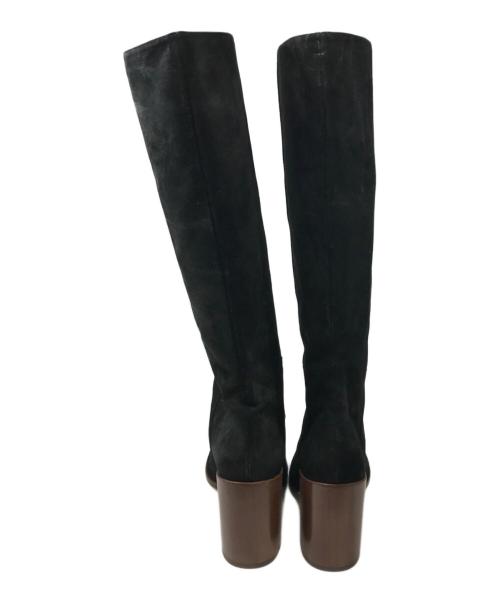 PELLICO SUNNY（ペリーコサニー）PELLICO SUNNY (ペリーコサニー) ロングブーツ ブラック サイズ:38の古着・服飾アイテム