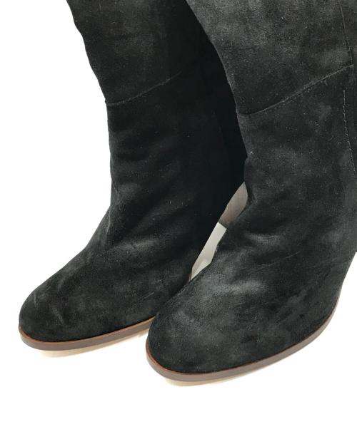 PELLICO SUNNY（ペリーコサニー）PELLICO SUNNY (ペリーコサニー) ロングブーツ ブラック サイズ:38の古着・服飾アイテム