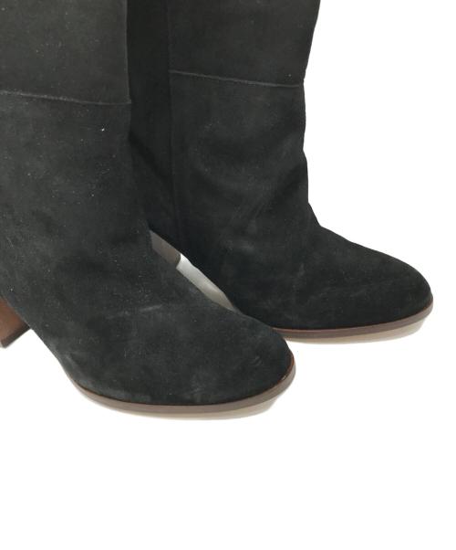 PELLICO SUNNY（ペリーコサニー）PELLICO SUNNY (ペリーコサニー) ロングブーツ ブラック サイズ:38の古着・服飾アイテム