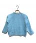 GUCCI (グッチ) ニット ブルー サイズ:6（120/60）：2500円