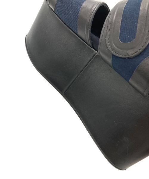 MARNI（マルニ）MARNI (マルニ) ZEPPA SANDALO ブラック サイズ:37の古着・服飾アイテム