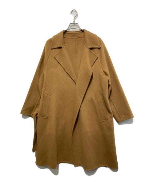 ESTNATION（エストネーション）ESTNATION (エストネーション) コート ブラウン サイズ:Mの古着・服飾アイテム