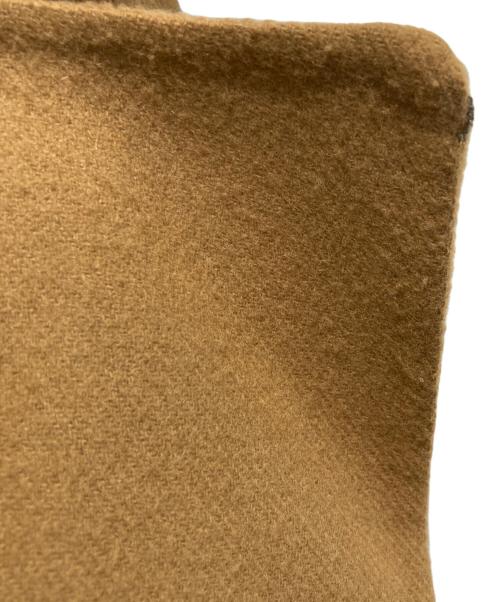 ESTNATION（エストネーション）ESTNATION (エストネーション) コート ブラウン サイズ:Mの古着・服飾アイテム