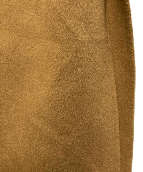 ESTNATION（エストネーション）ESTNATION (エストネーション) コート ブラウン サイズ:Mの古着・服飾アイテム